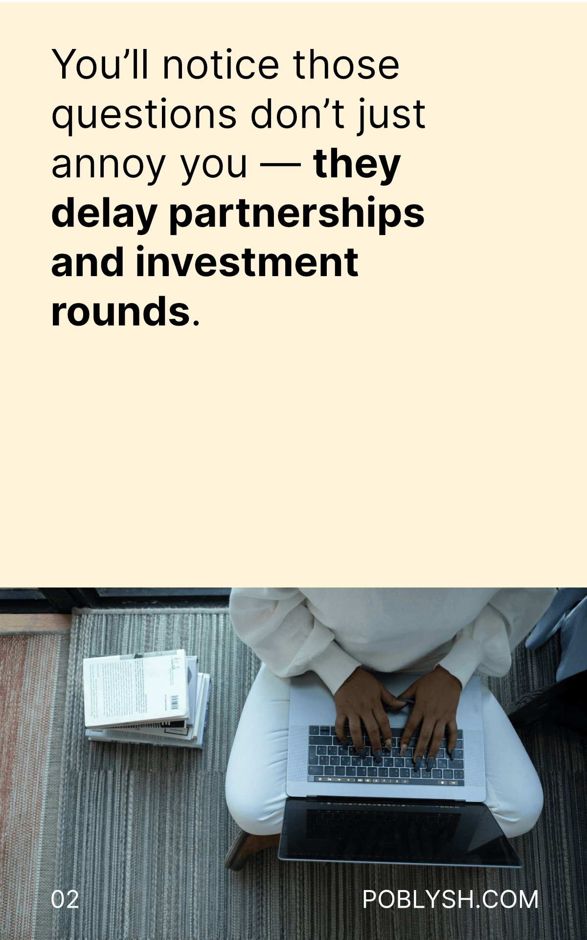 How To Turn “What Do You Do?” Into Closed Deals - page 3