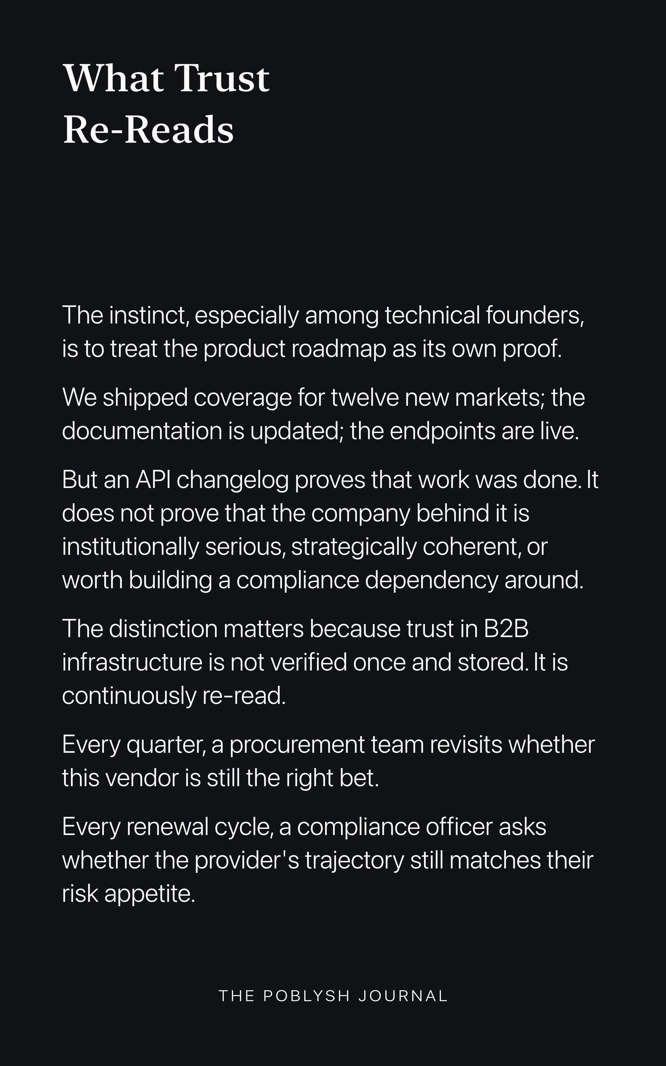 The Cost of Private Traction - page 10